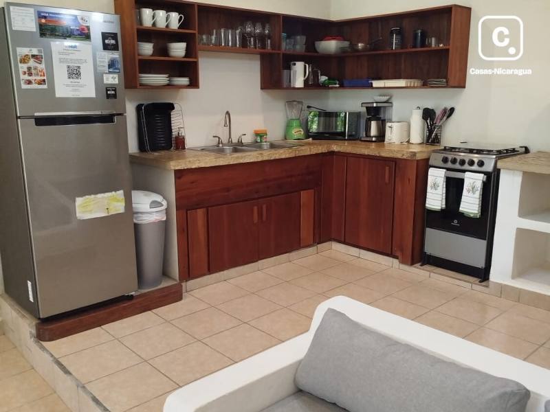 Apartamento en venta en Tola, Rivas – 2 hab, 148 m²