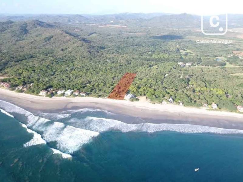 Terreno en venta en Tola, Rivas – 7,120 m²