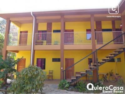 Local comercial en venta en San Juan del Sur, Rivas – 802 m²