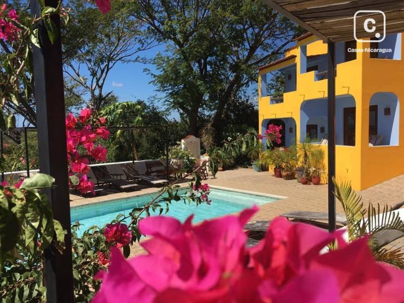 Local comercial en venta en San Juan del Sur, Rivas – 1,078 m²