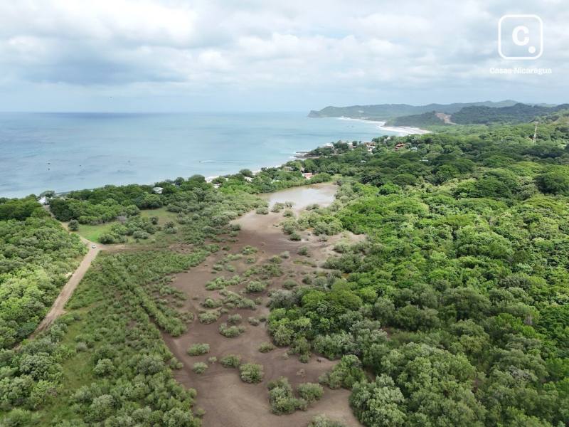 Terreno en venta en Tola, Rivas – 1,000 m²