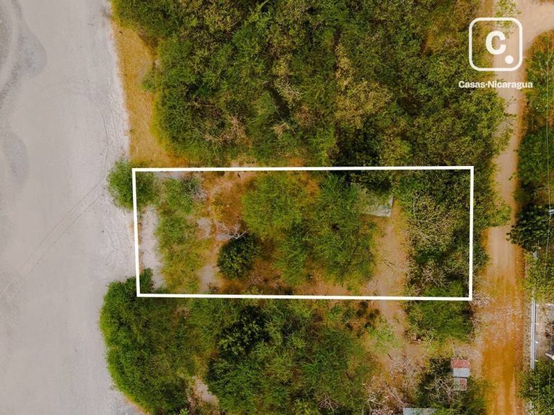 Terreno en venta en Tola, Rivas – 850 m²