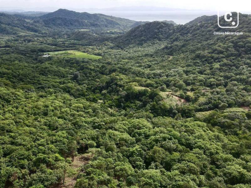 Terreno en venta en San Juan del Sur, Rivas – 5,793 m²