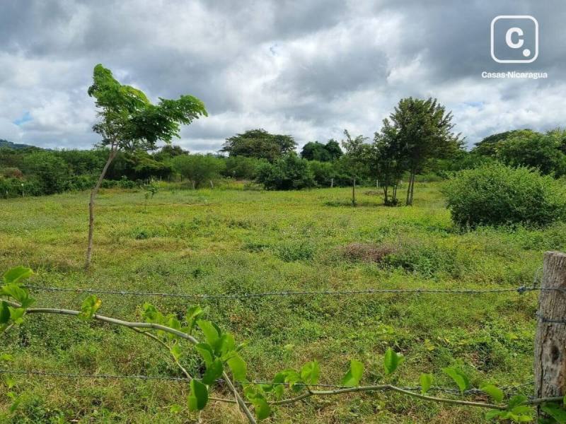 Terreno en venta en Tola, Rivas – 687 m²