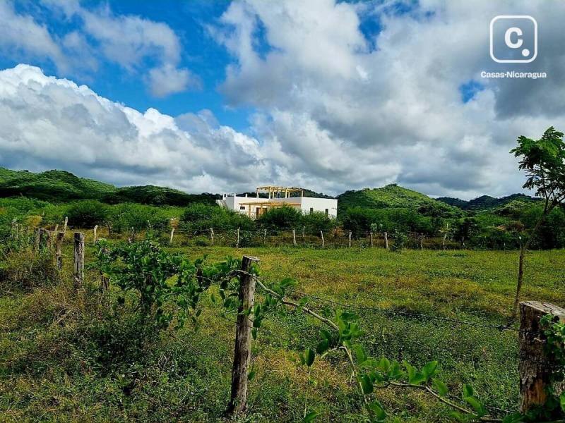 Terreno en venta en Tola, Rivas – 687 m²