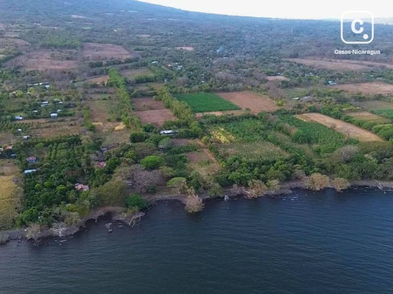Casa en venta en Isla de Ometepe, Rivas