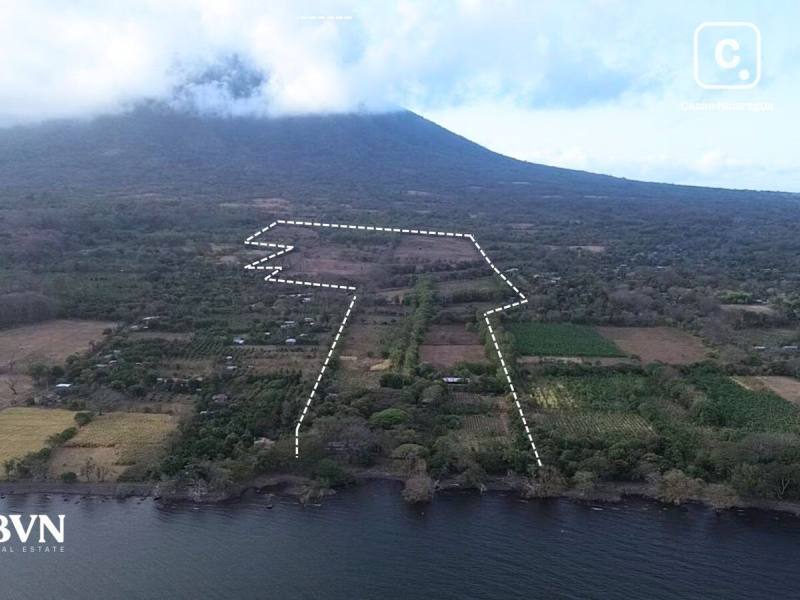 Casa en venta en Isla de Ometepe, Rivas