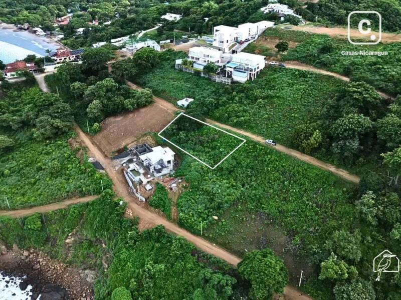 Terreno en venta en El Remanso, Rivas – 849 m²