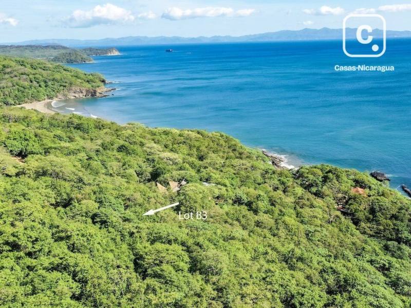Terreno en venta en San Juan del Sur, Rivas – 1,523 m²