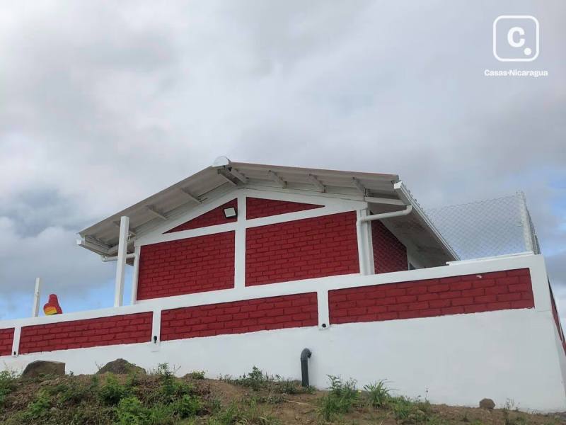 Finca en venta en Isla de Ometepe, Rivas – 1 hab, 70 m²