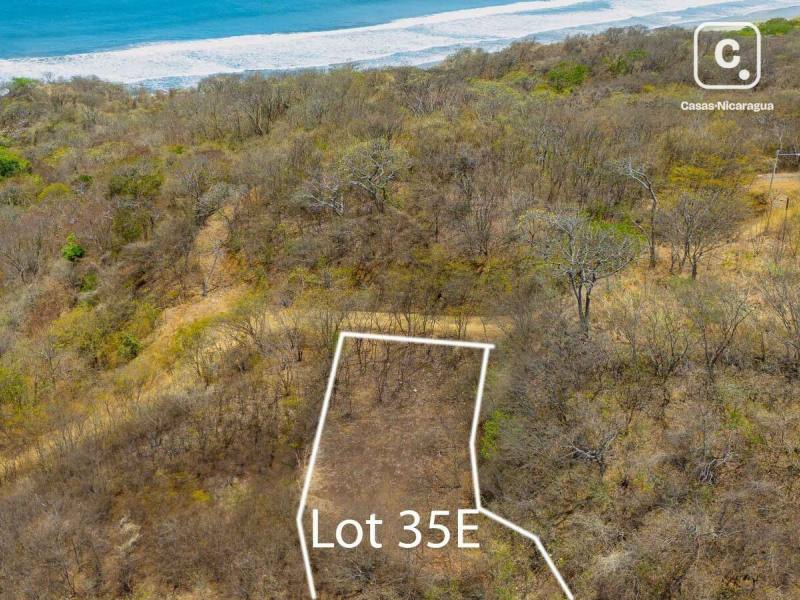 Terreno en venta en San Juan del Sur, Rivas – 1,975 m²