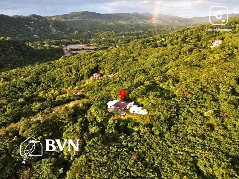 Casa en venta en San Juan del Sur, Rivas – 2 hab, 213 m²