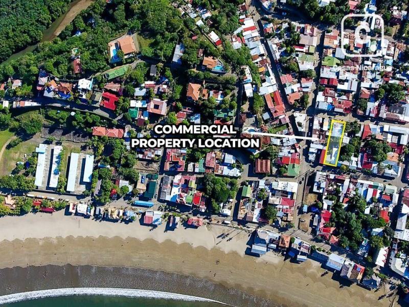 Local comercial en venta en San Juan del Sur, Rivas – 900 m²
