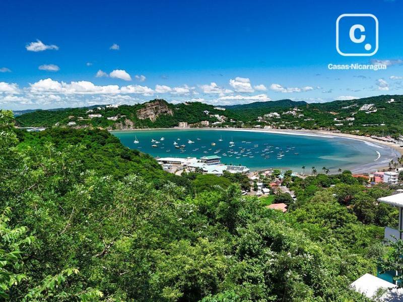 Terreno en venta en San Juan del Sur, Rivas – 500 m², US$ 79,000