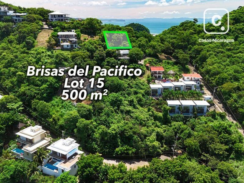 Terreno en venta en San Juan del Sur, Rivas – 500 m², US$ 79,000