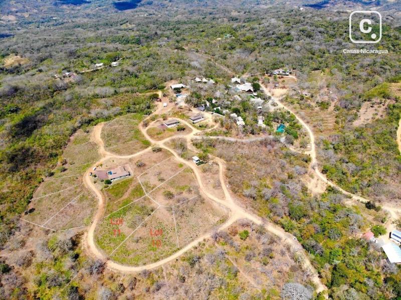 Terreno en venta en San Juan del Sur, Rivas – 1,918 m²