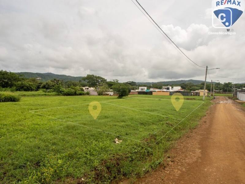 Terreno en venta en San Juan del Sur, Rivas – 256 m²