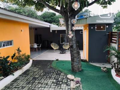 Casa en alquiler en San Juan del Sur, Rivas – 6 hab, 150 m²