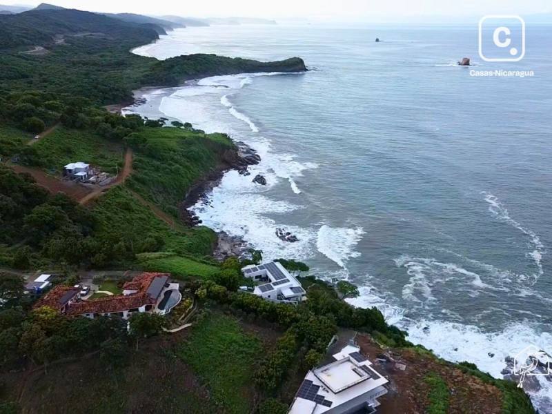 Terreno en venta en El Remanso, Rivas – 1,133 m²