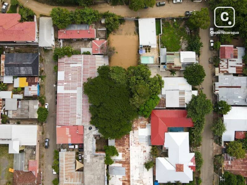 Terreno en venta en San Juan del Sur, Rivas – 728 m²