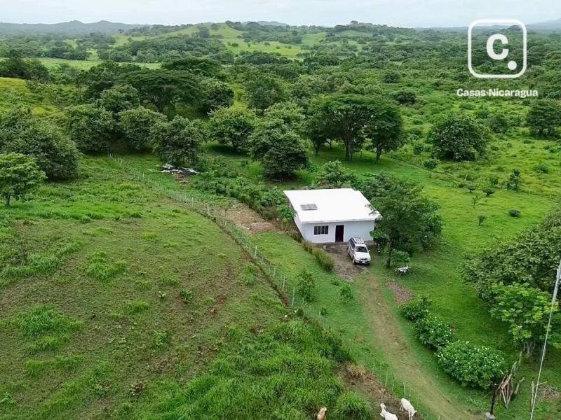 Casa en venta en San Juan del Sur, Rivas – 2 hab, 80 m²