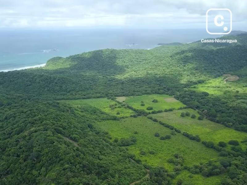 Terreno en venta en San Juan del Sur, Rivas – 3,682 m²