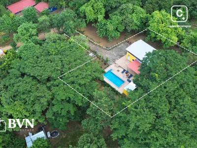 Casa en venta en El Remanso, Rivas – 2 hab, 150 m²