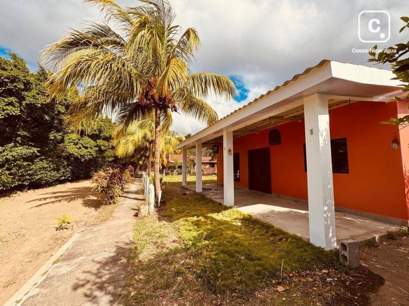 Casa en venta en El Remanso, Rivas – 2 hab, 100 m²