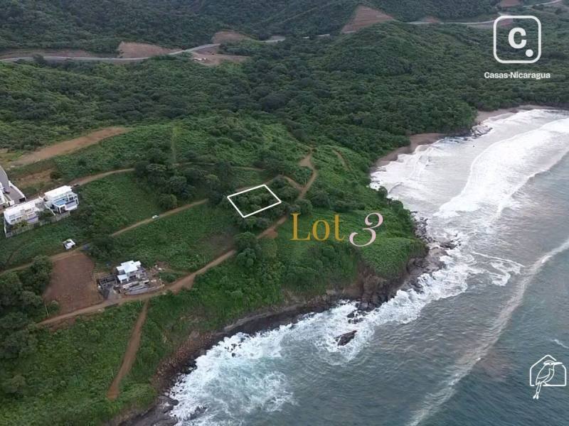 Terreno en venta en El Remanso, Rivas – 1,133 m², US$ 172,500