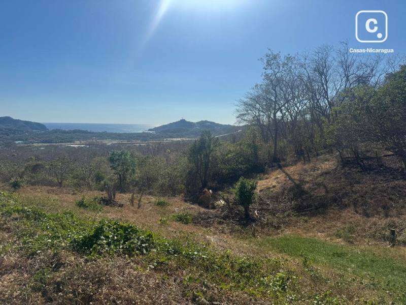Terreno en venta en San Juan del Sur, Rivas – 1,173 m², US$ 37,500