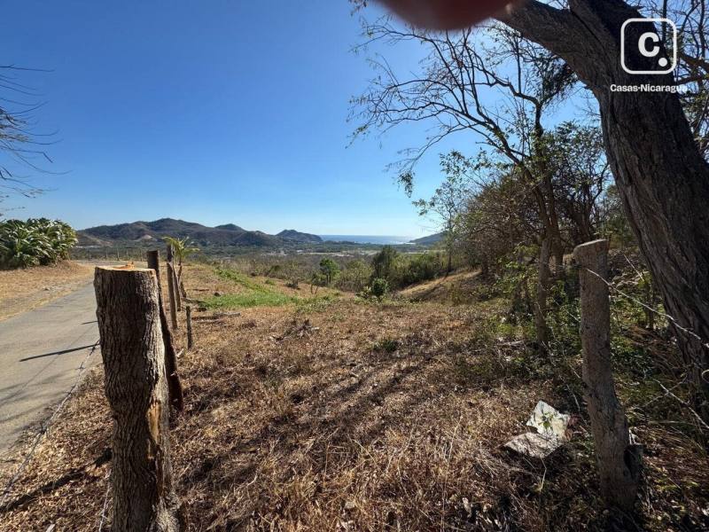 Terreno en venta en San Juan del Sur, Rivas – 1,173 m², US$ 37,500
