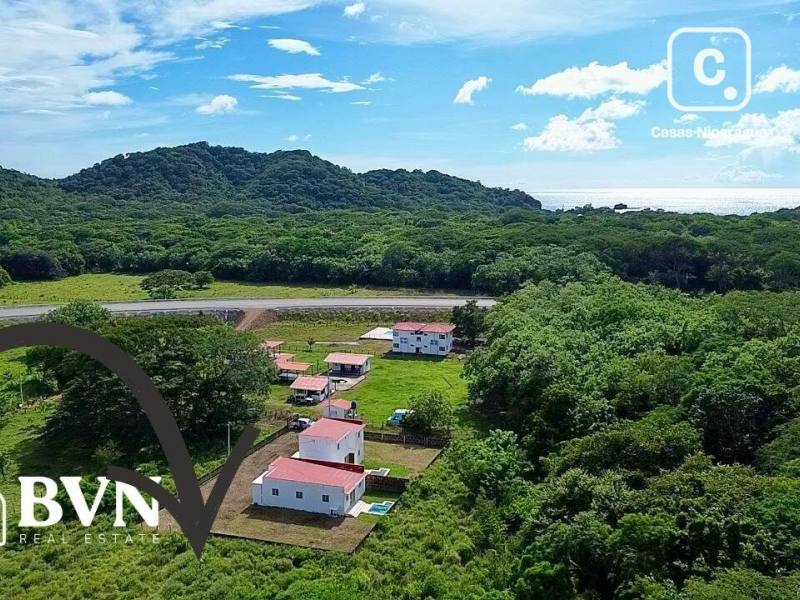 Terreno en venta en San Juan del Sur, Rivas – 445 m²