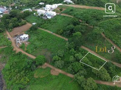 Terreno en venta en El Remanso, Rivas – 1,133 m², US$ 172,500