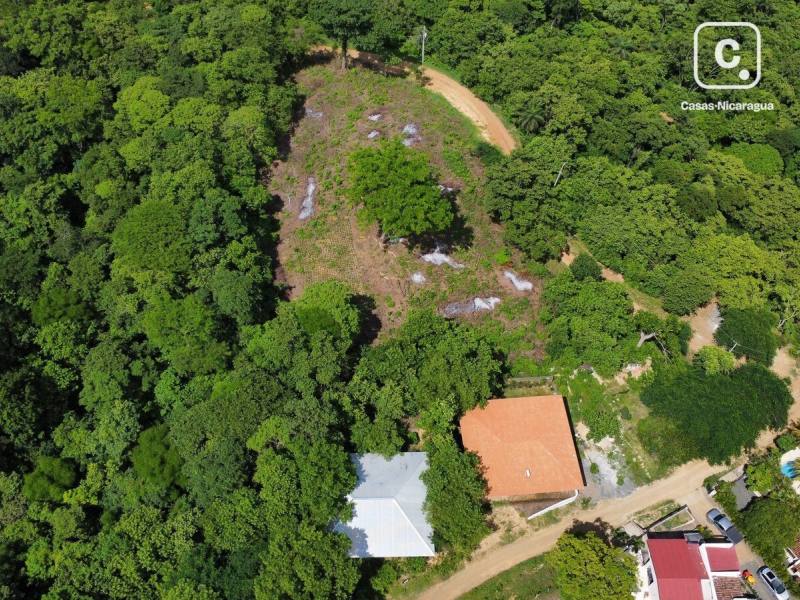 Terreno en venta en El Remanso, Rivas – 4,046 m²