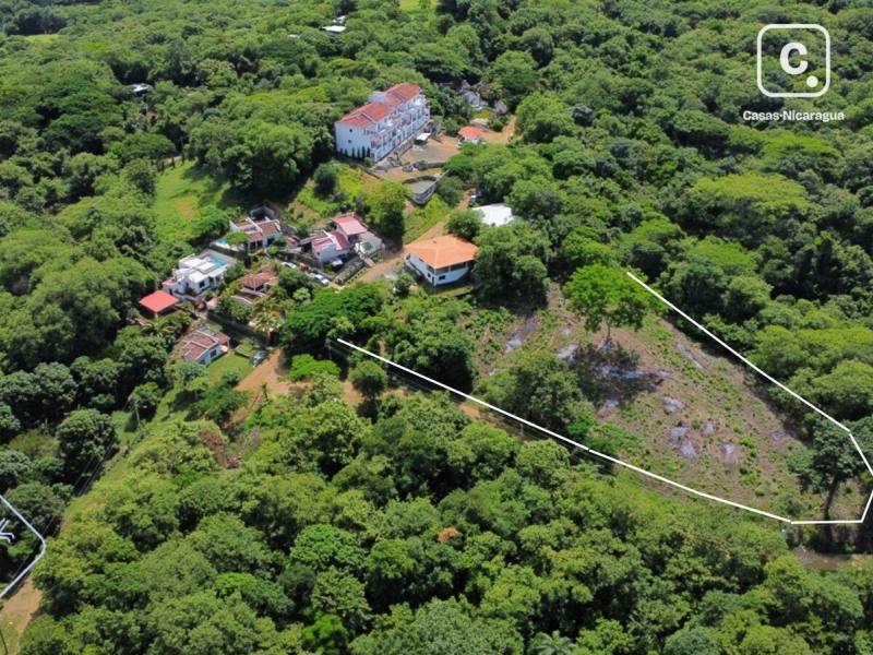 Terreno en venta en El Remanso, Rivas – 4,046 m²