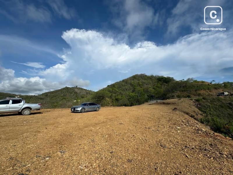 Terreno en venta en San Juan del Sur, Rivas – 550 m²