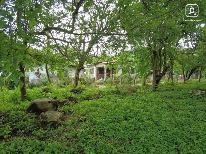 Terreno en venta en El Remanso, Rivas – 1,133 m², US$ 68,000