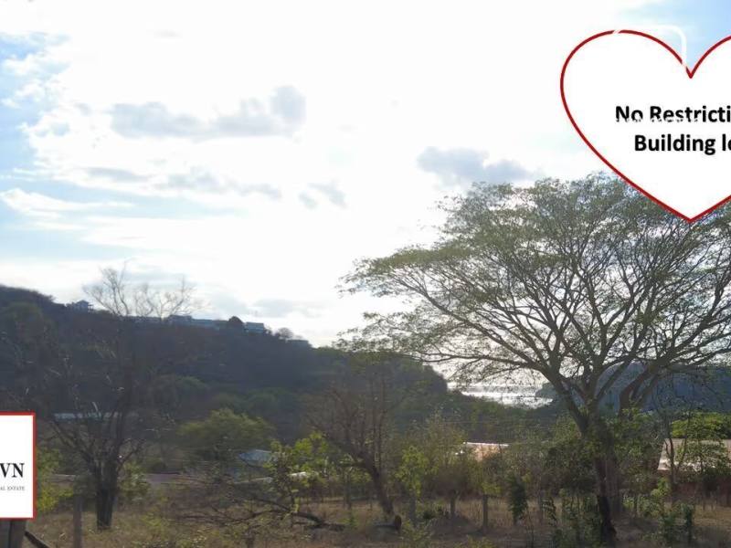 Terreno en venta en San Juan del Sur, Rivas – 1,780 m²