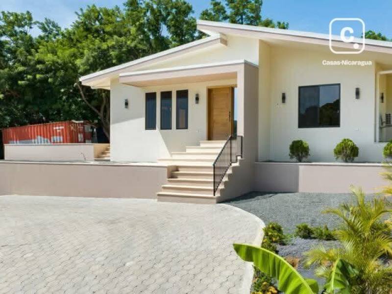Casa en venta en El Remanso, Rivas – 3 hab, 817 m²
