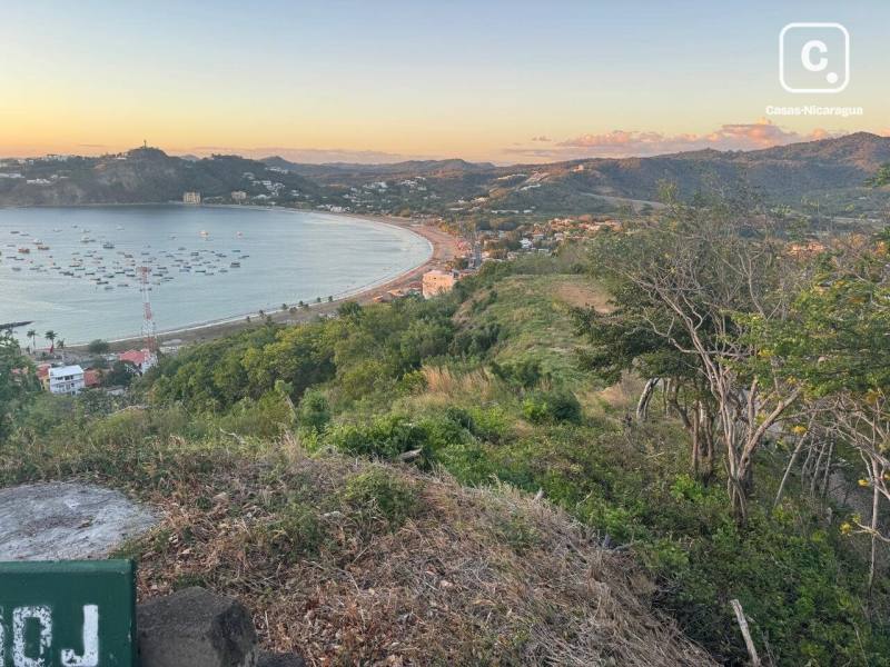Terreno en venta en San Juan del Sur, Rivas – 1,011 m²