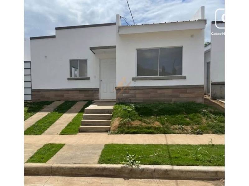 Casa en alquiler en Managua – 3 hab, 82 m²