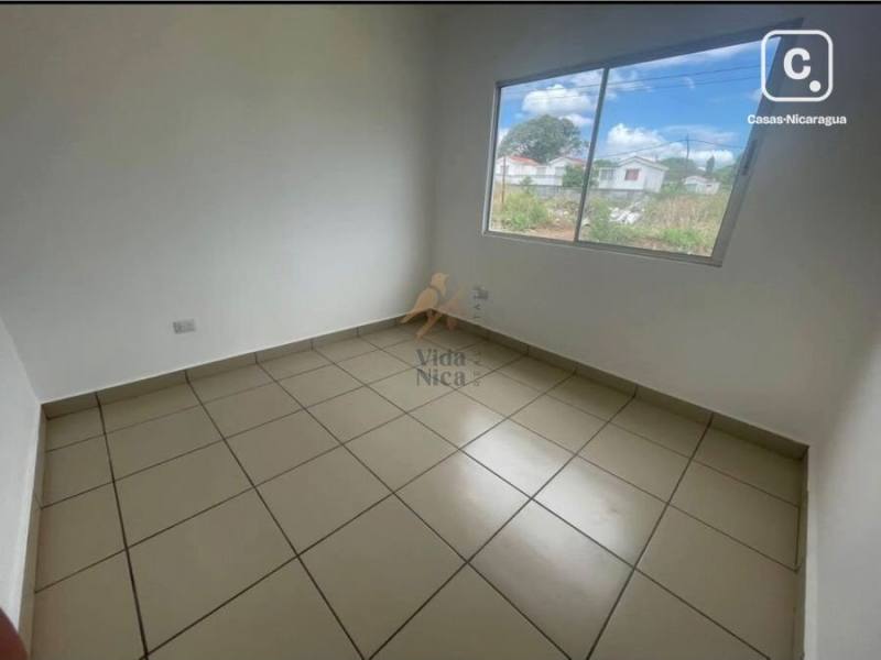 Casa en alquiler en Managua – 3 hab, 82 m²