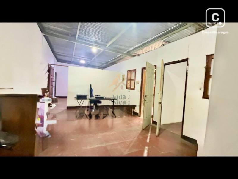 Casa en venta en Managua – 4 hab, 328 m², US$ 87,500