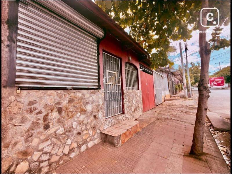 Casa en venta en Managua – 4 hab, 328 m², US$ 87,500