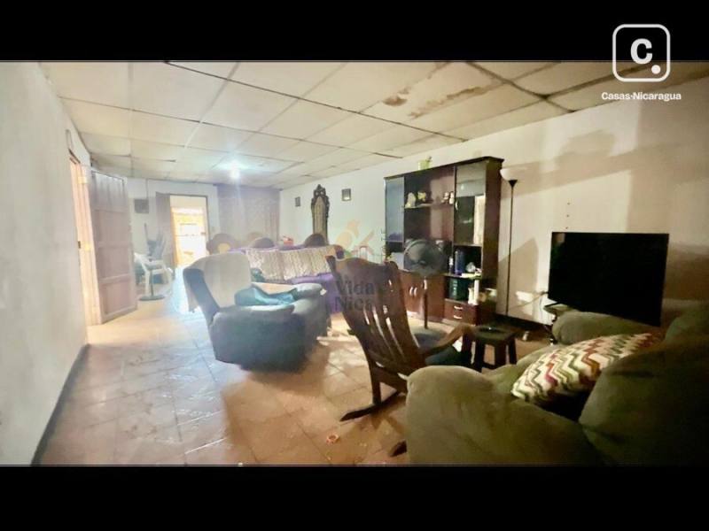 Casa en venta en Managua – 4 hab, 328 m², US$ 87,500