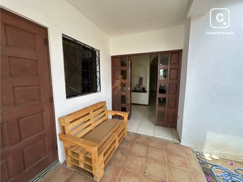 Casa en venta en Managua – 4 hab, 241 m²