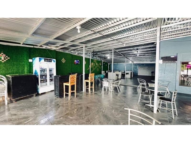 Local comercial en venta en Carretera a Ticuantepe, Managua – 459 m²