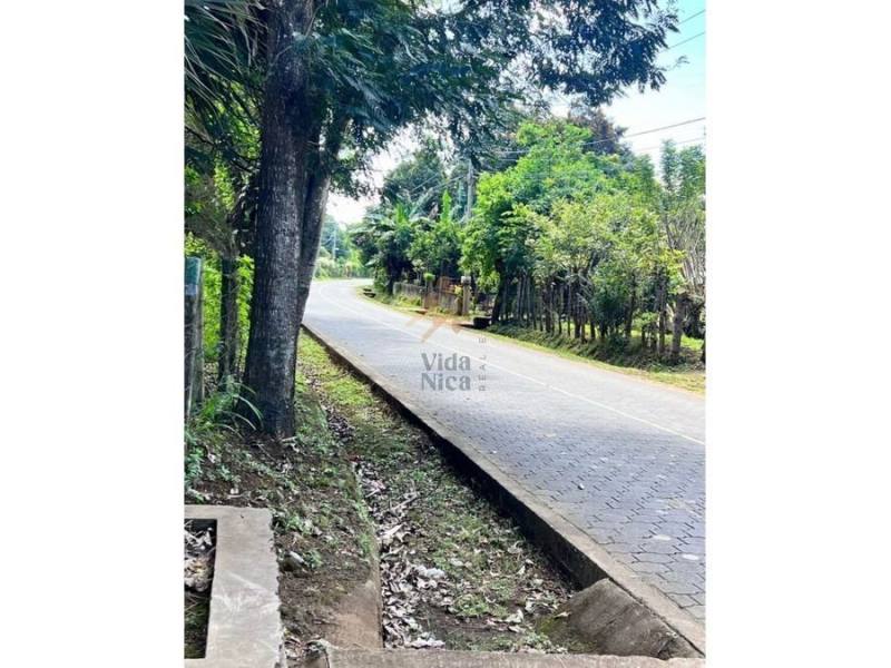 Terreno en venta en Tisma, Masaya – 493 m²