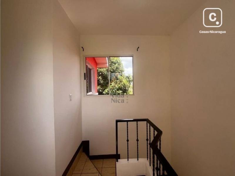 Casa en venta en Managua – 3 hab, US$ 95,000