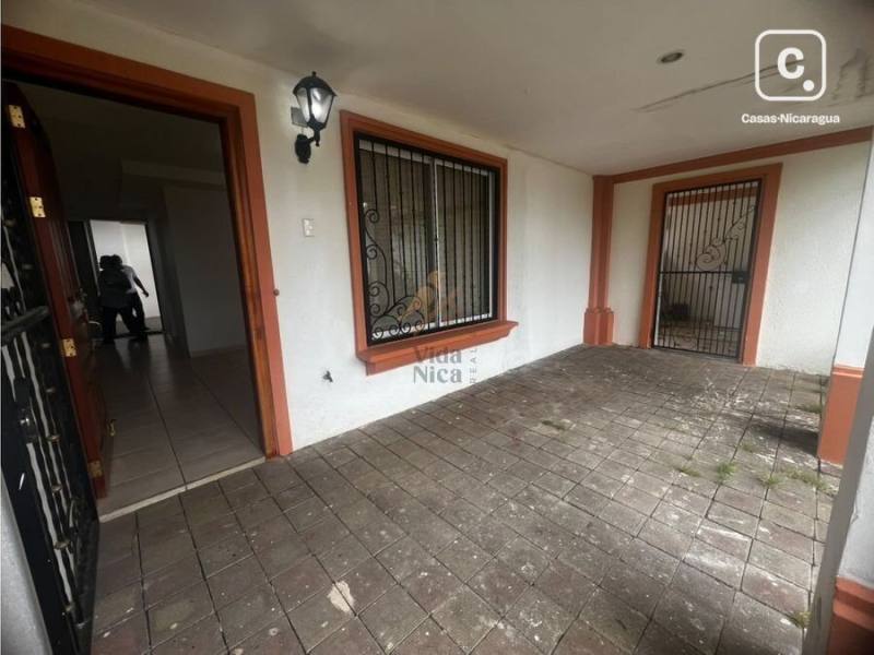 Casa en venta en Managua – 3 hab, 157 m²